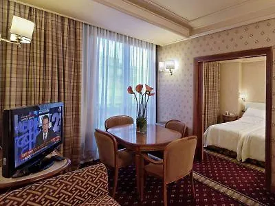 Hotel Capitol Milaan