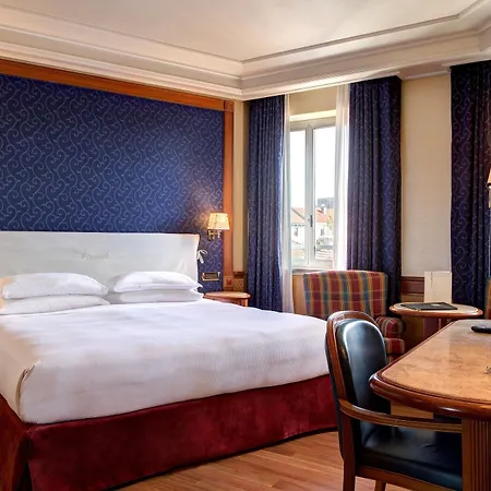Capitol Hotel Milaan