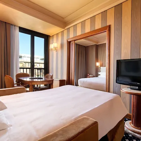 ホテル キャピトル ミラノ