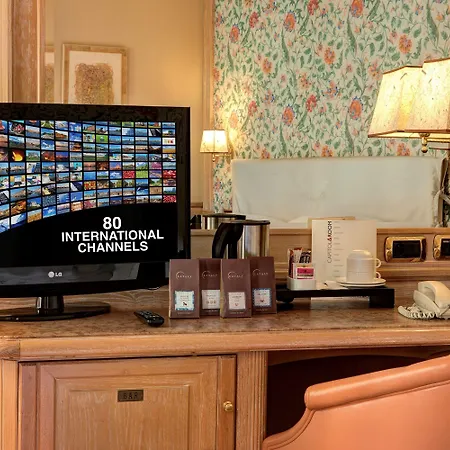 キャピトル ホテル ミラノ