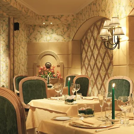 ホテル キャピトル ミラノ