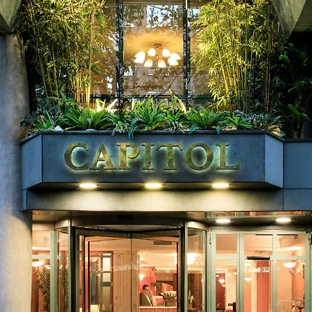 ホテル キャピトル