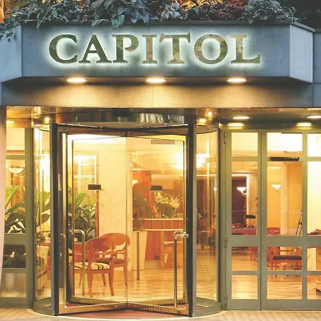 Hotel Capitol Milaan