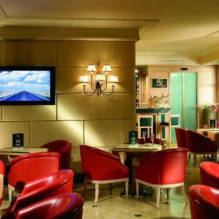 Hotel Capitol Milaan