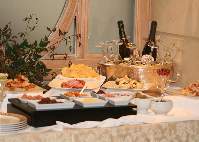 Szálloda Capitol Milánó