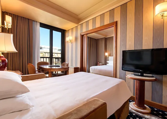 Szálloda Capitol Milánó