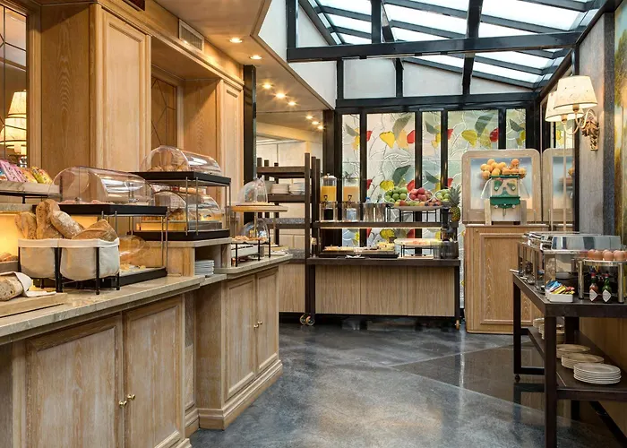 Szálloda Capitol 4*