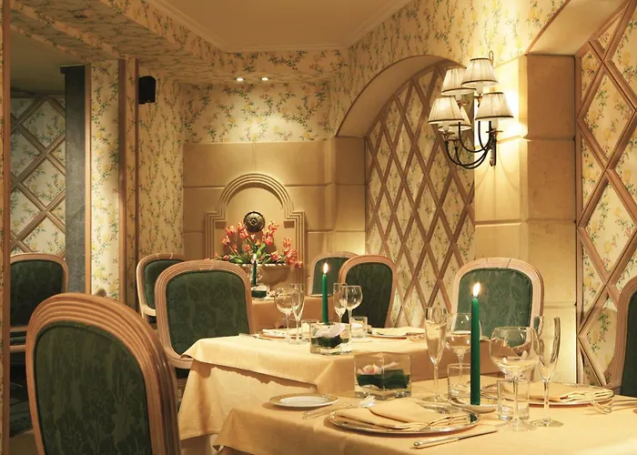 Szálloda Capitol Milánó