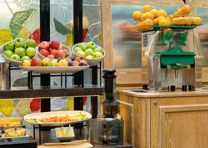 Capitol Szálloda Milánó