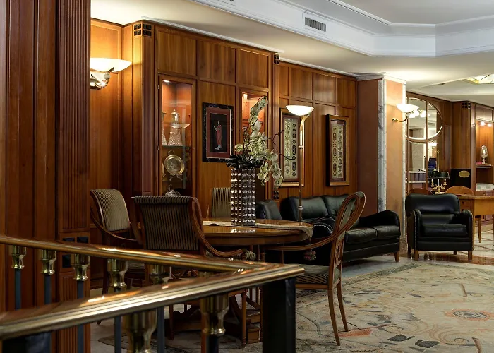 Capitol Szálloda Milánó