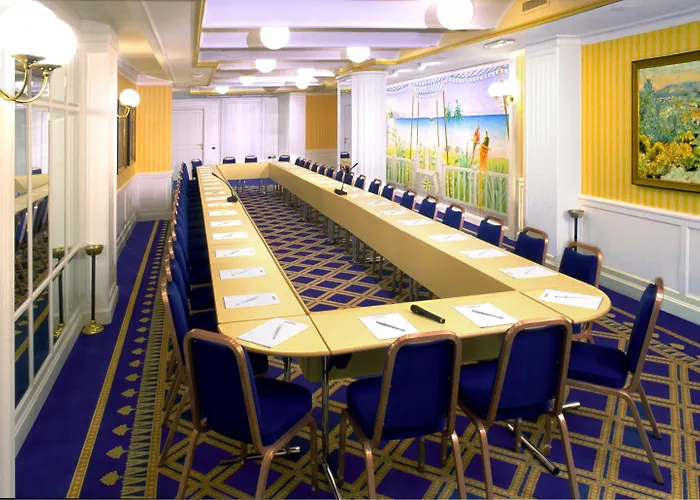 Capitol Szálloda Milánó