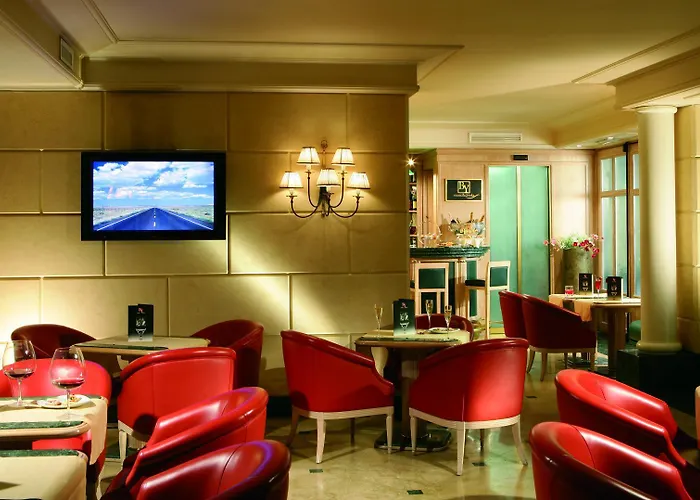 Szálloda Capitol Milánó