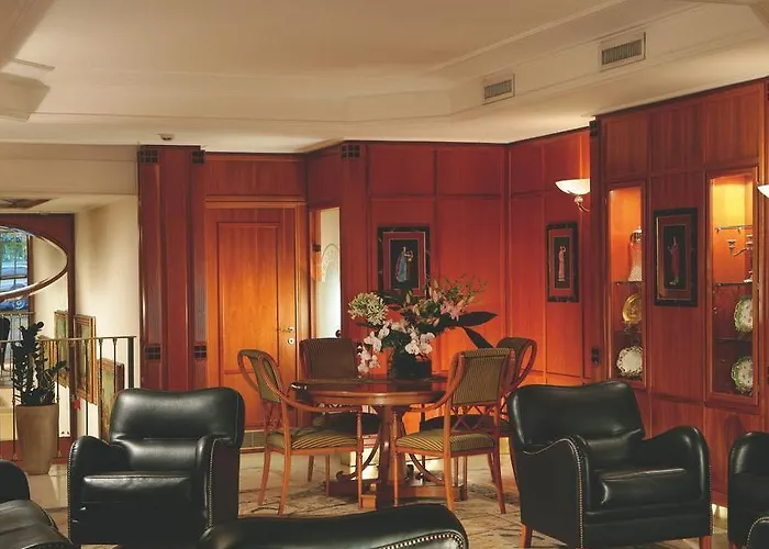 Szálloda Capitol Milánó