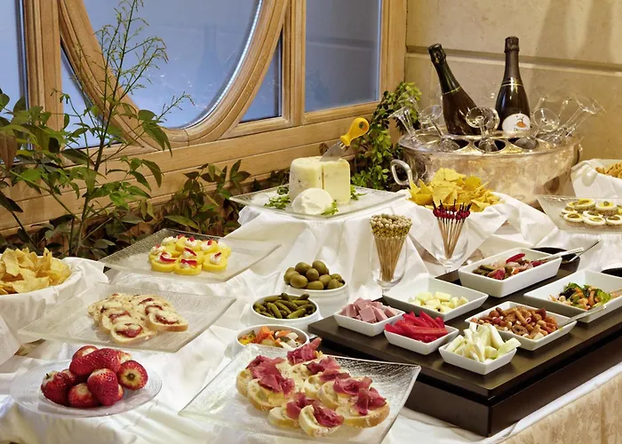 Capitol Szálloda Milánó