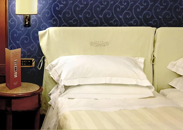 Szálloda Capitol 4*