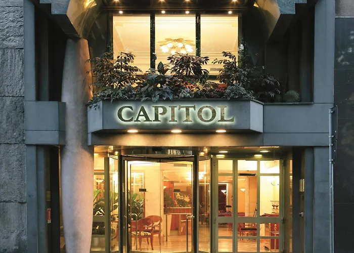 Capitol 4* Milánó