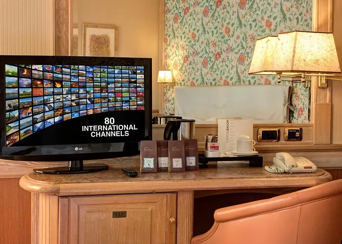 Capitol Szálloda Milánó