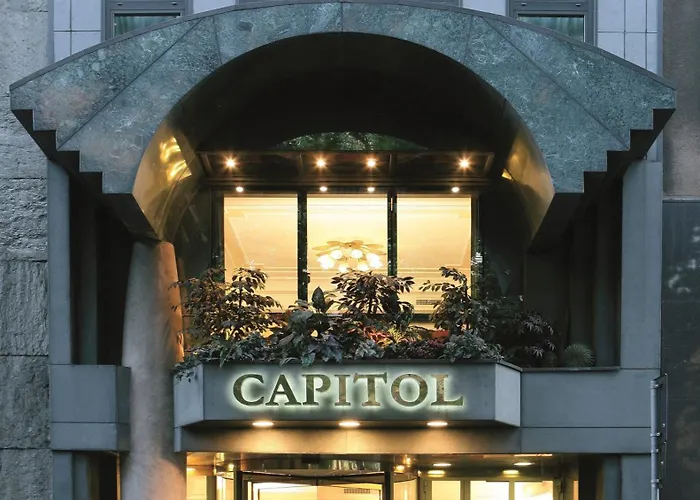 卡皮托尔米兰酒店 米兰